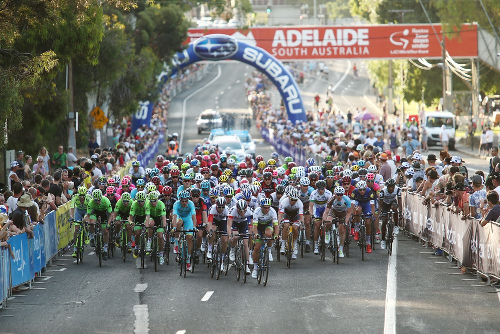 The 2016 Down Under Classic