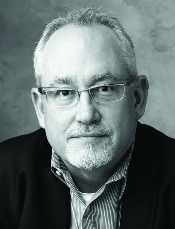 Post consultant Gary Adcock