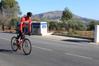 We took the Vitesse Evo for spin around Calpe with Sean Kelly