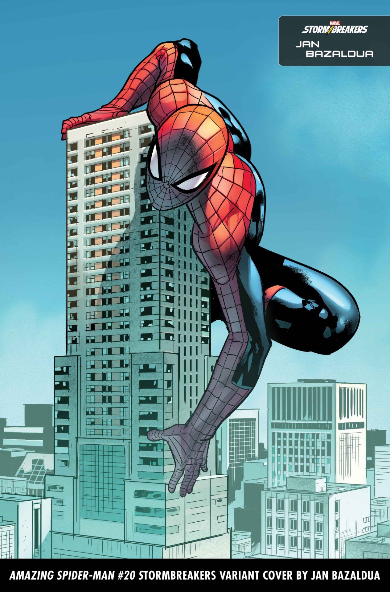 Marvel Comics February 2023 solicitations