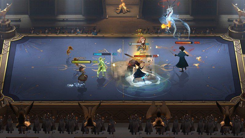 Harry Potter Magic Awakened Screenshot Image
