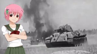 Best Dating Sims - Panzermandels: Tank Dating Simulator