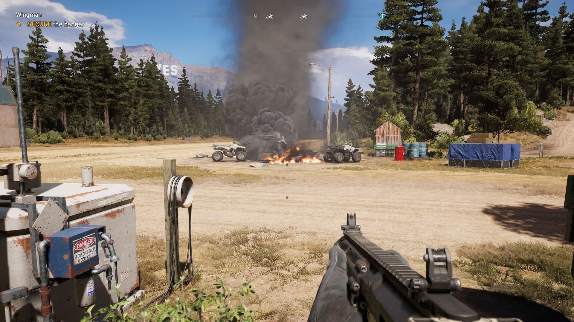 Far Cry 5 survival guide TechRadar