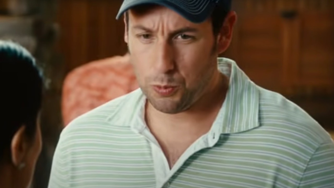 Adam Sandler en Niños grandes