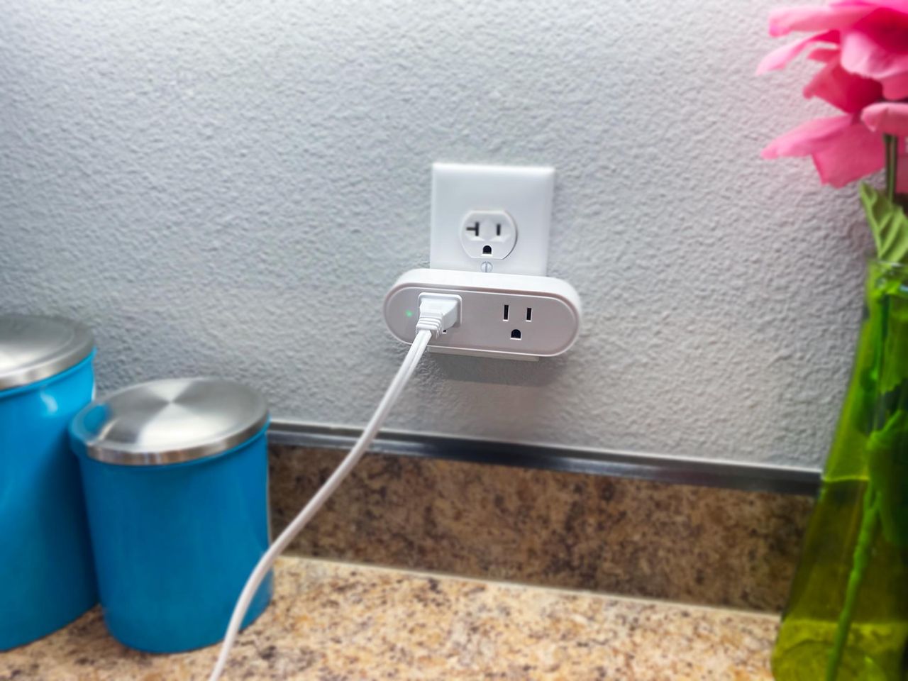 Meross Smart Wifi Plug Dual Review