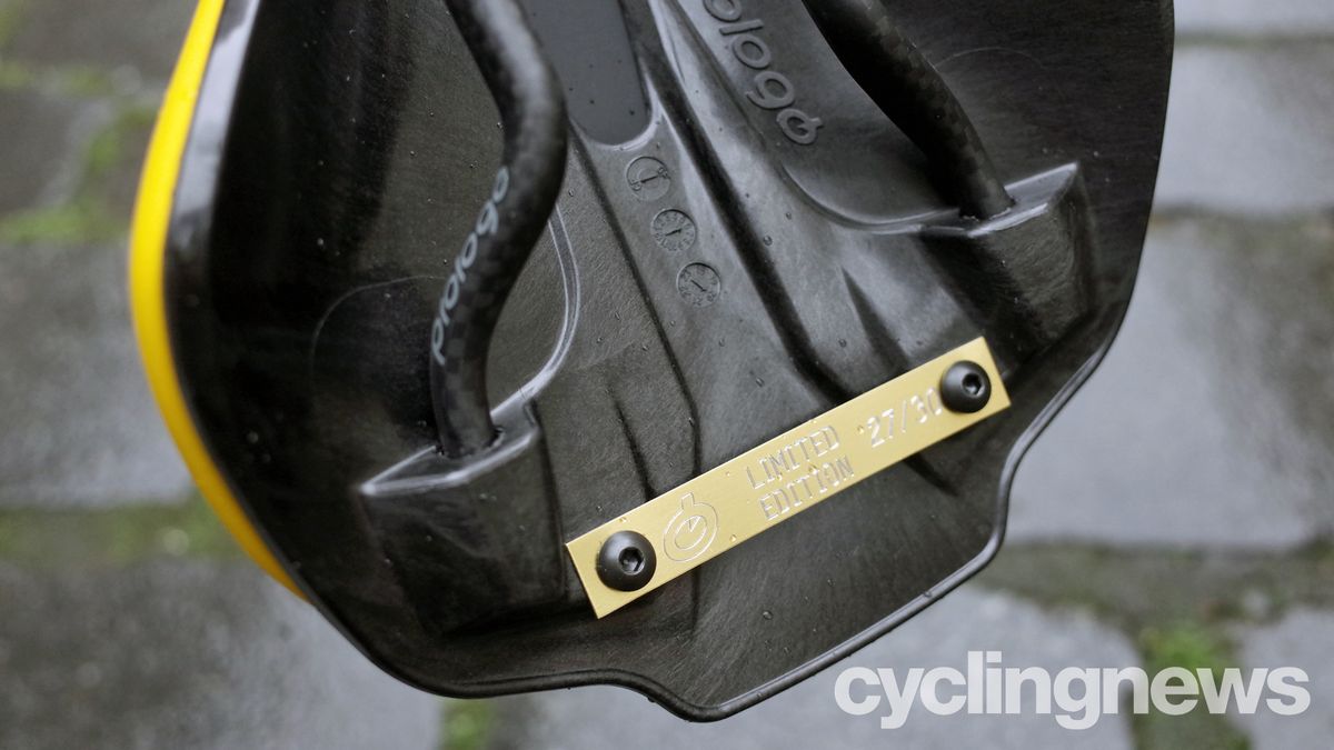 Prologo Limited Edition Flanders Scratch saddle