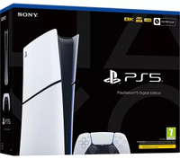 SONY PlayStation 5 Digital Edition - Slim (Pre-order): now £389 at Currys