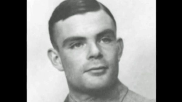 Alan Turing