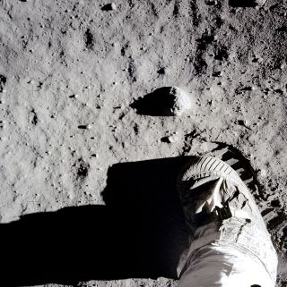 Apollo astronauts described the scent of the moon — encountered after they re-entered the lunar module and came into contact with the dust on their spacesuits — as smelling like gunpowder.