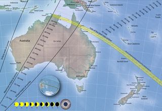 Michael Zeller/Eclipse-Maps.com