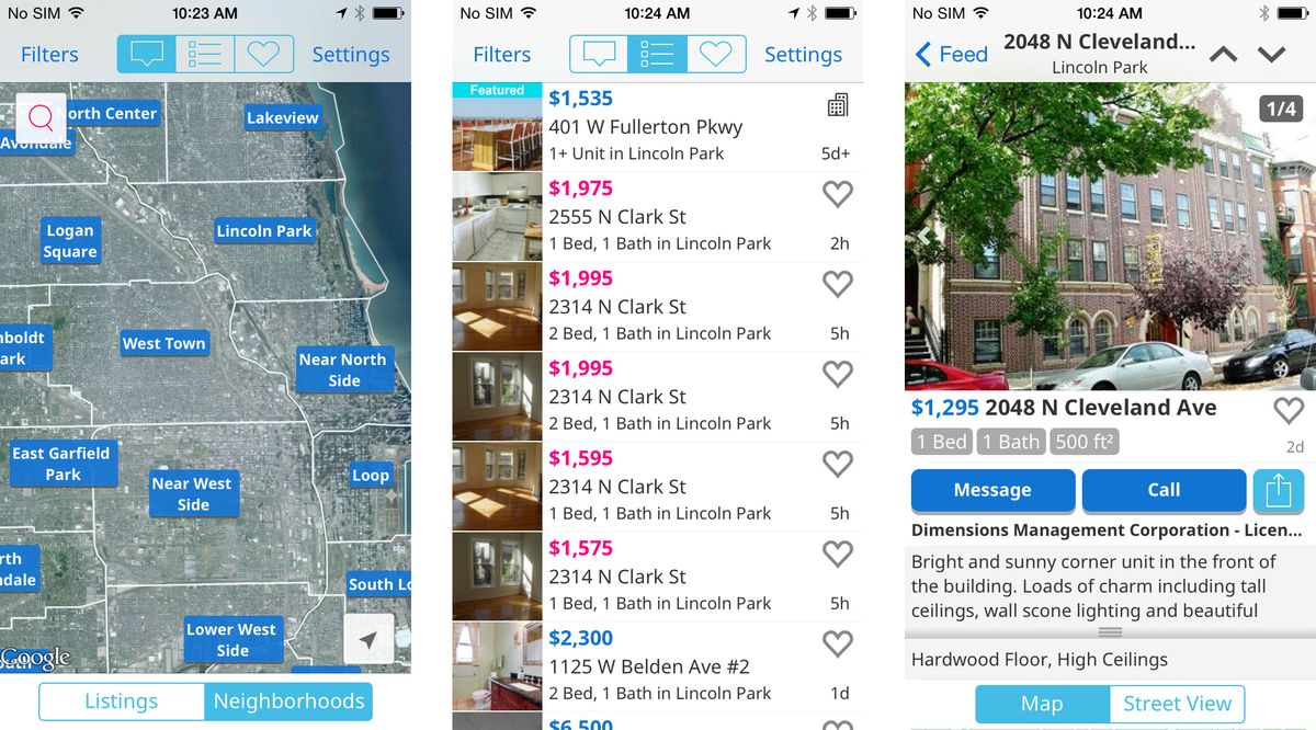 Best apartment and home rental apps for iPhone Find your next place