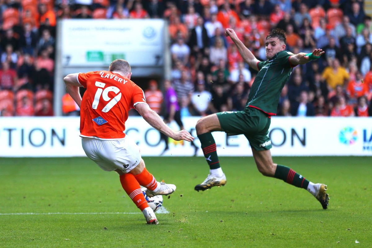 Blackpool v Barnsley – Sky Bet Championship – Bloomfield Road