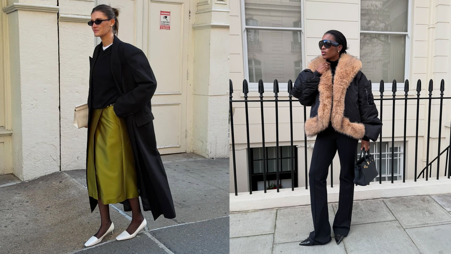 Women wearing best outfit formula of 2026.