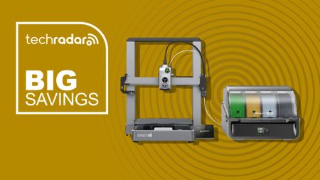 Creality Hi 3D Printer Combo