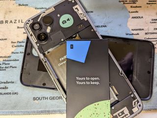 Fairphone 5 officially launched as the most repairable smartphone