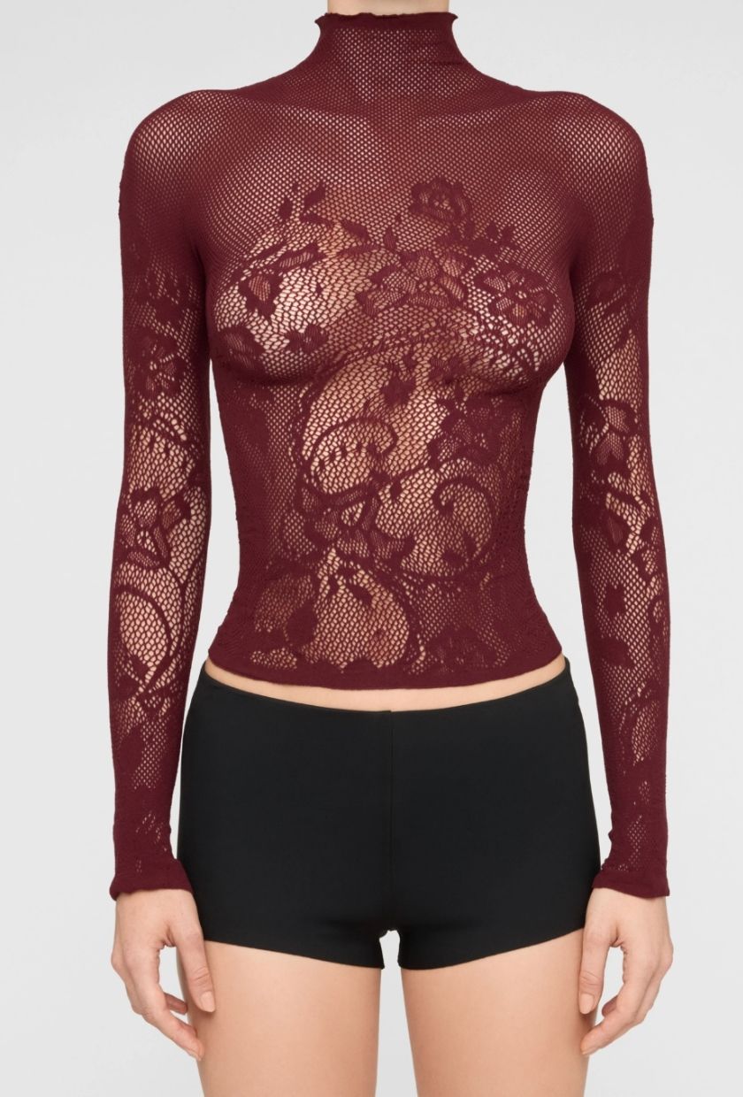 product images of Calzedonia lace Lily Allen collection