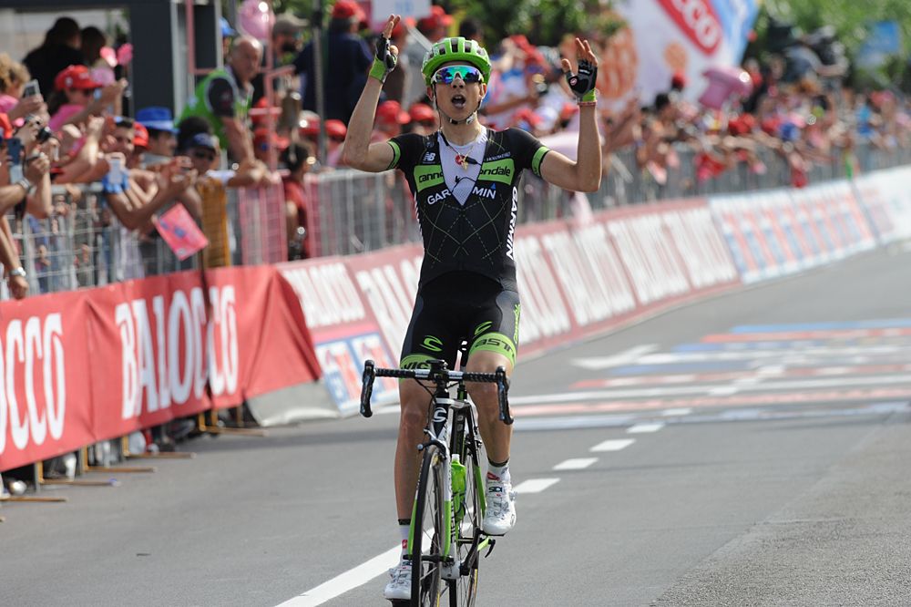 Davide Formolo (Cannondale-Garmin)