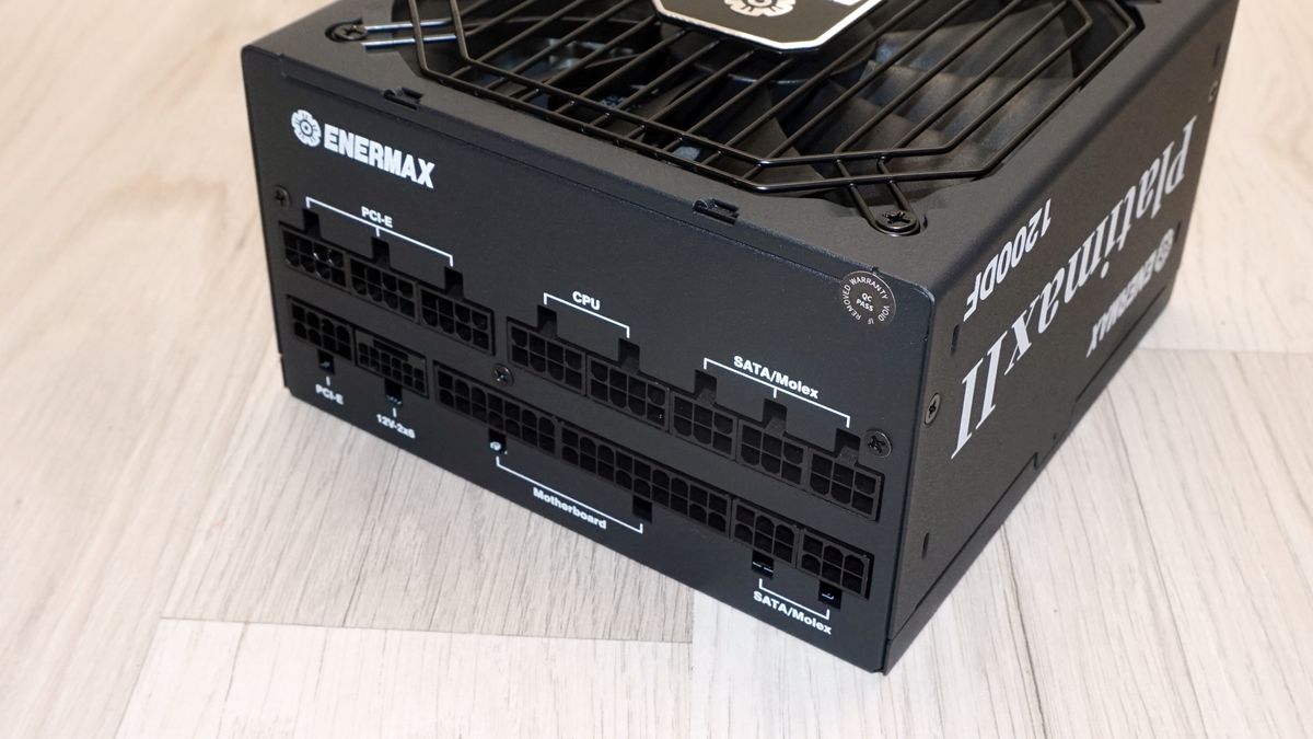 Enermax Platimax II 1200DF