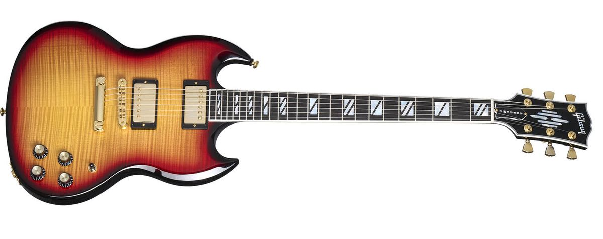 Gibson SG Supreme