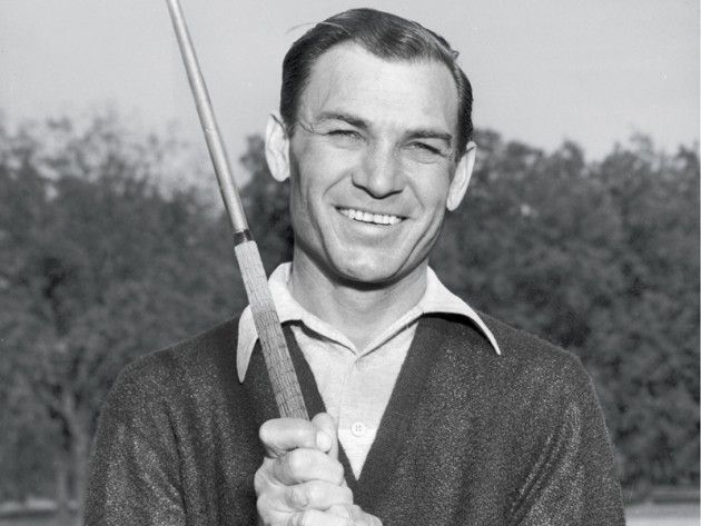 20 Classic Images of Ben Hogan