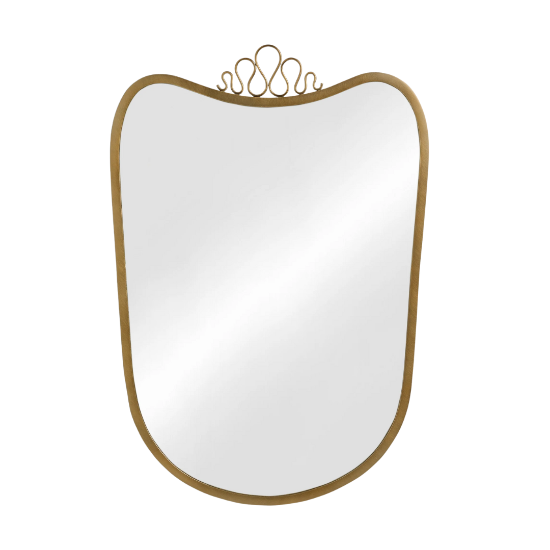 Powell Wall Mirror by Heidi Caillier