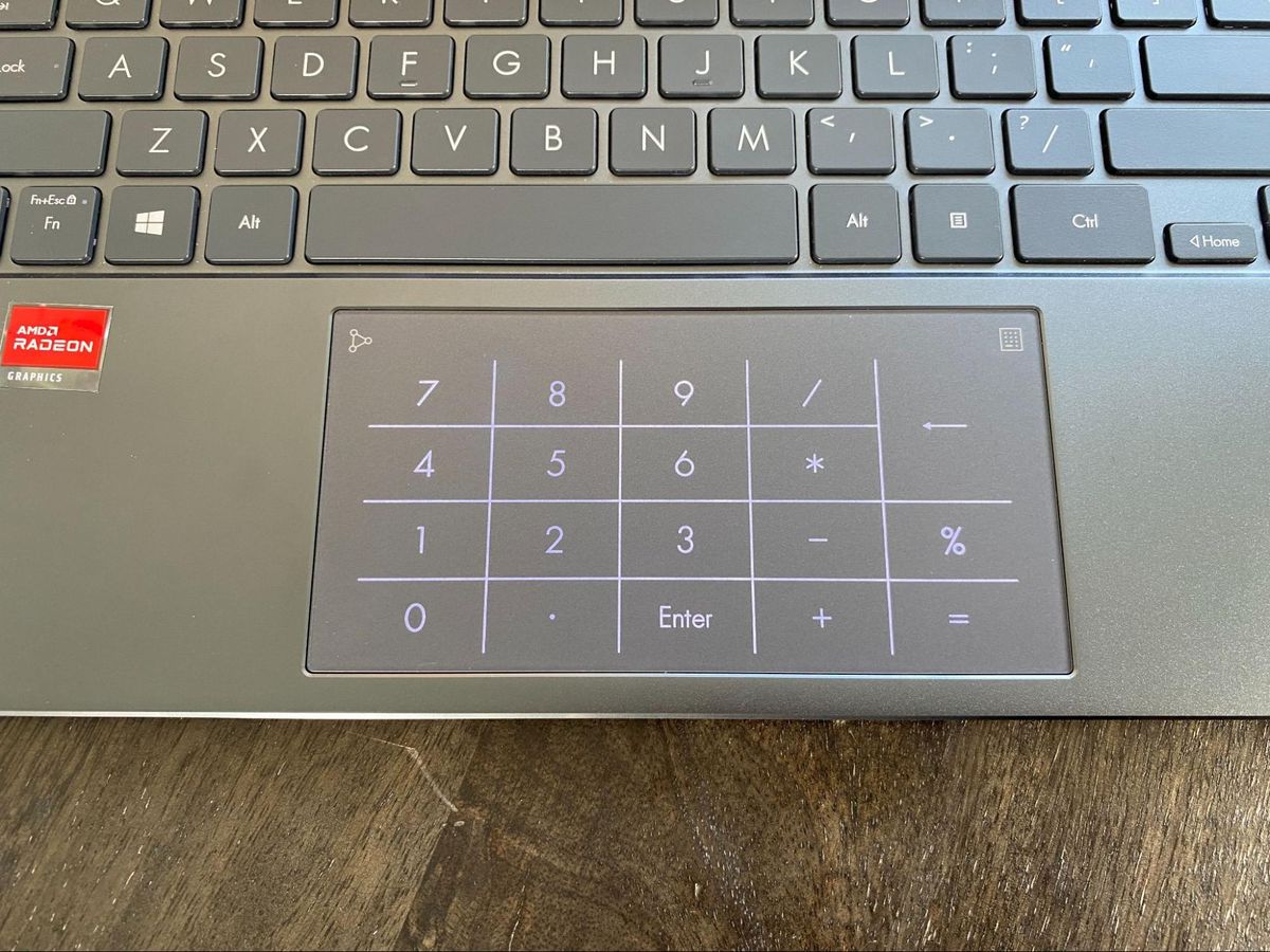 Asus ZenBook 13 (AMD)