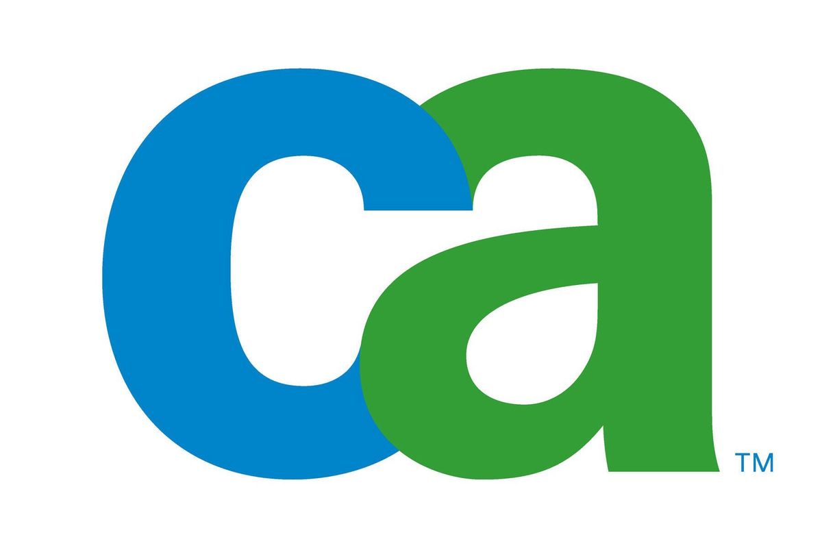 CA Technologies logo