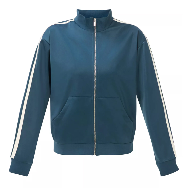 Sweaty Betty blue Track jacket
