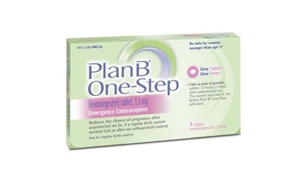 plan B, morning after pill, birth control pill