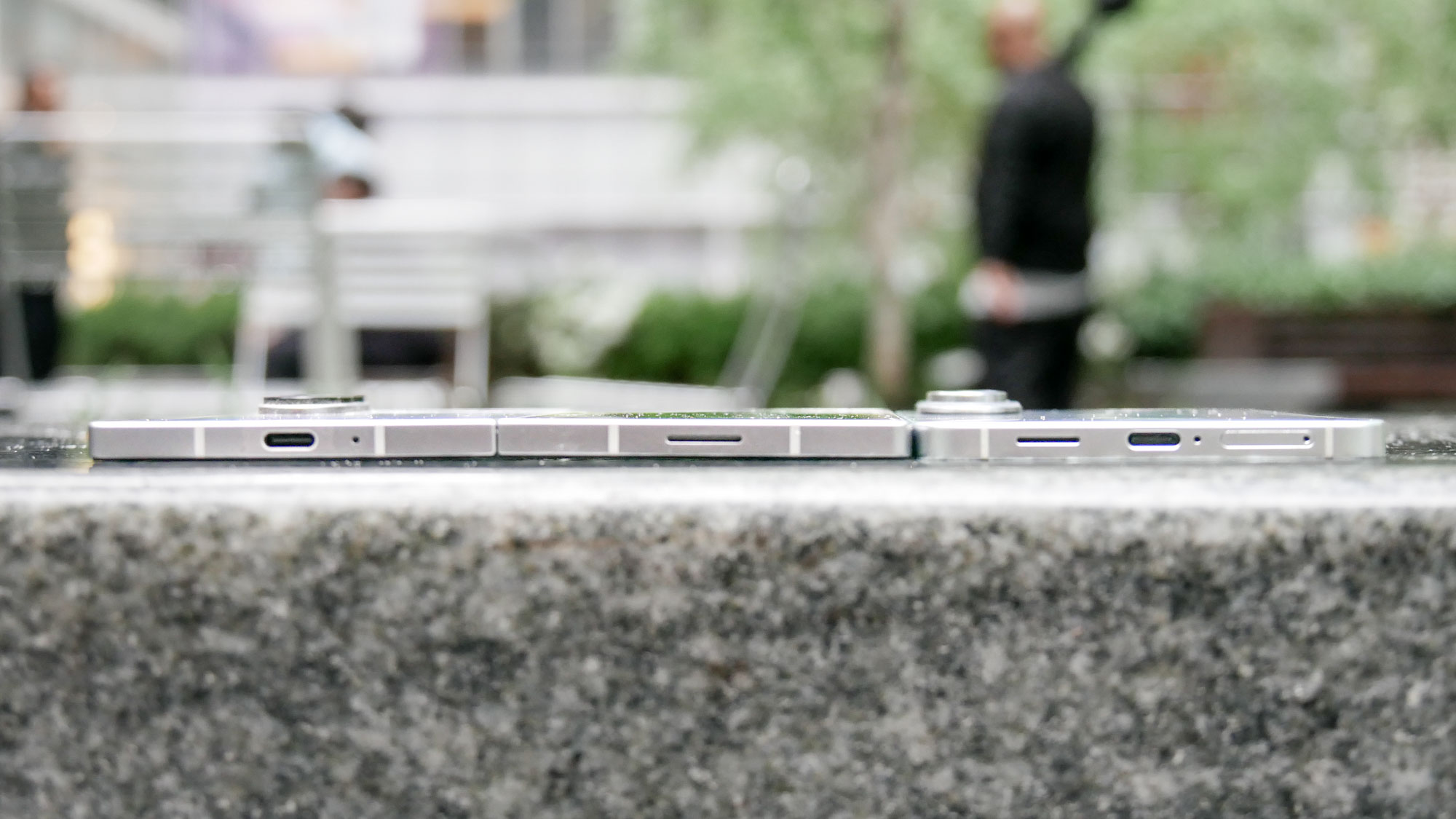 Samsung Galaxy S25 Edge review.