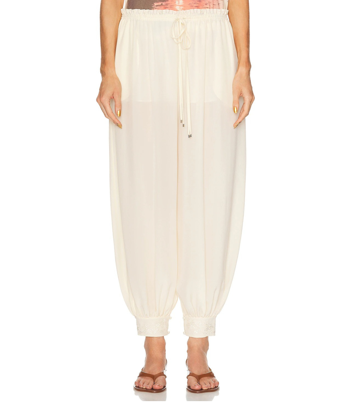 Chlo&amp;eacute;, Balloon Pants