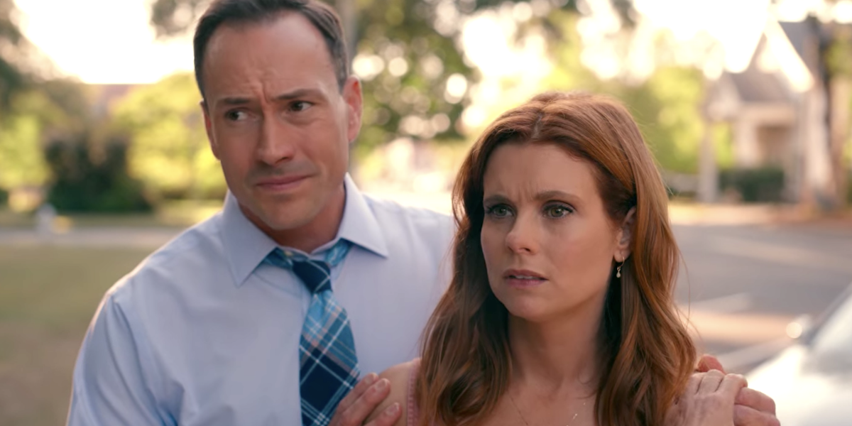 sweet magnolias bill maddie netflix season 1