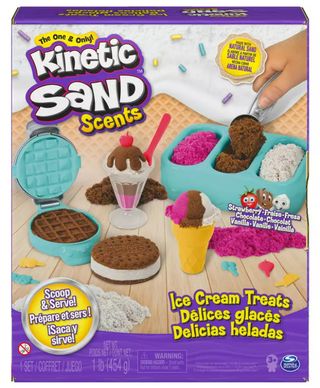 Kinetic Sand Scents, one of the best outdoor toys