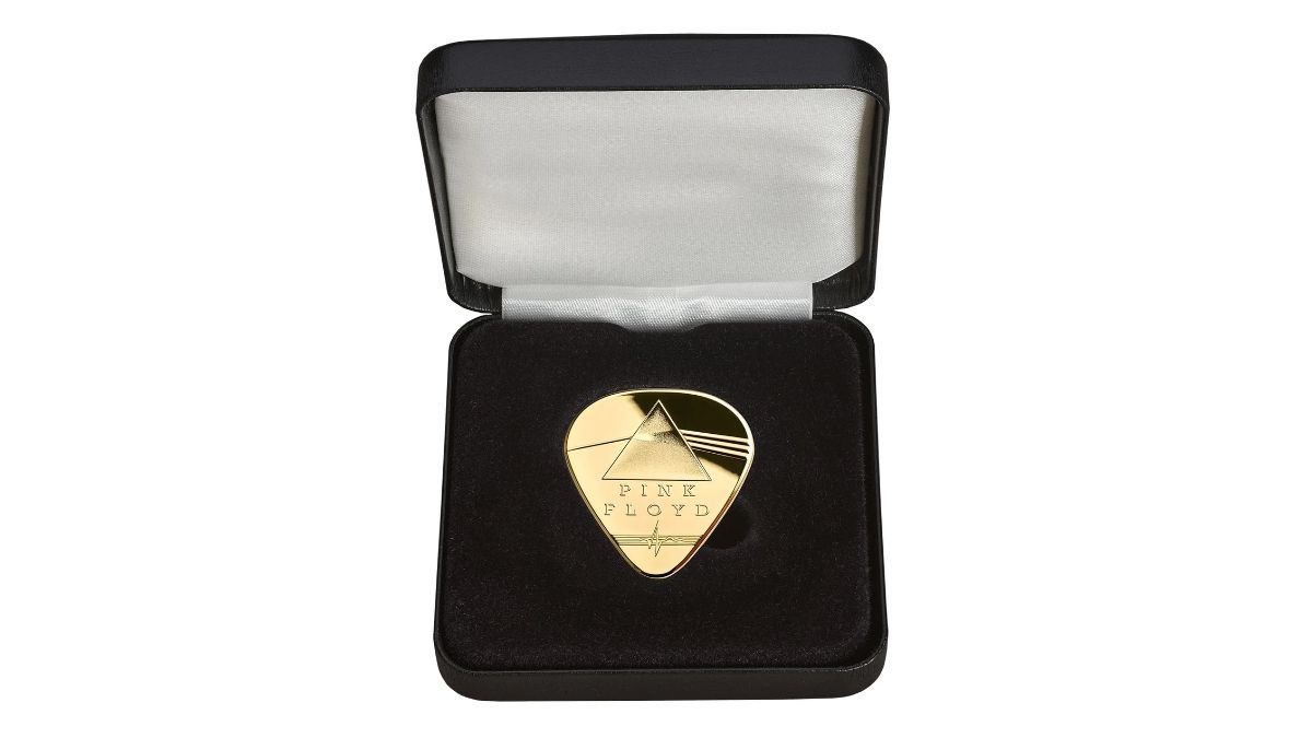 Pink Floyd x The Royal Mint