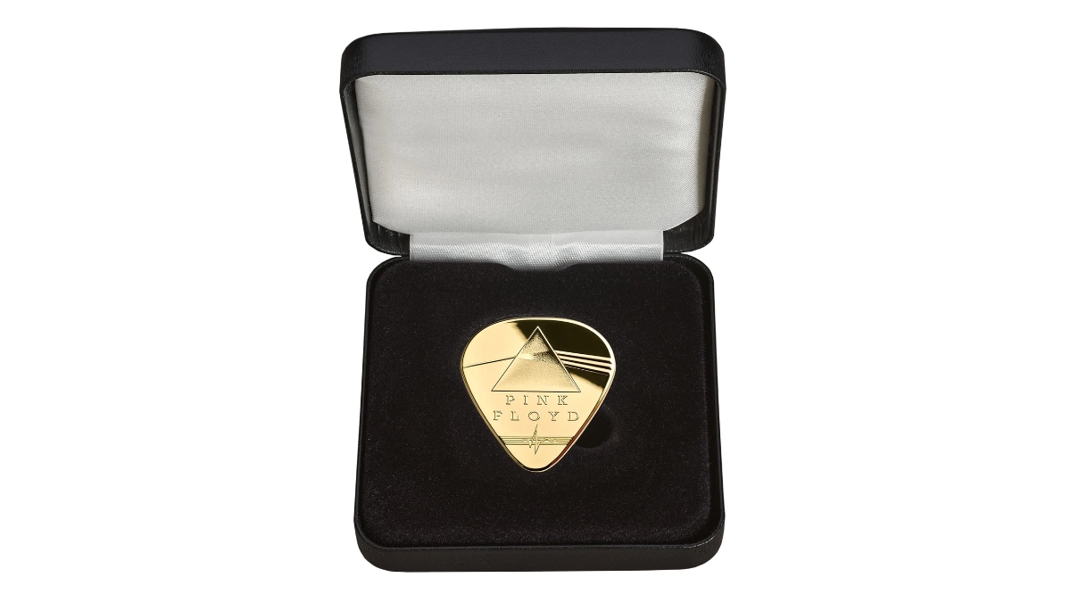 Pink Floyd x The Royal Mint
