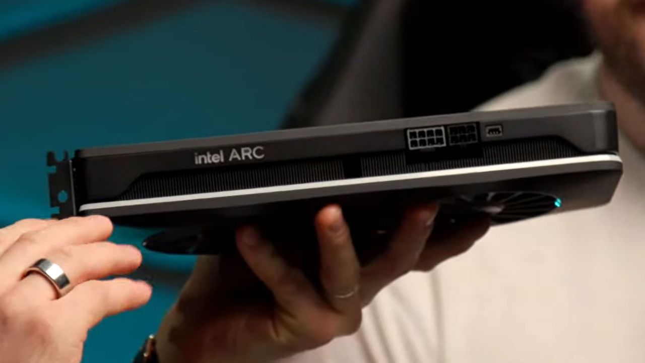Intel Arc A770