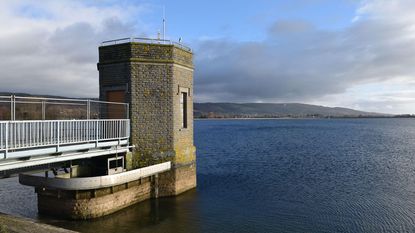 Cheddar Reservoir 