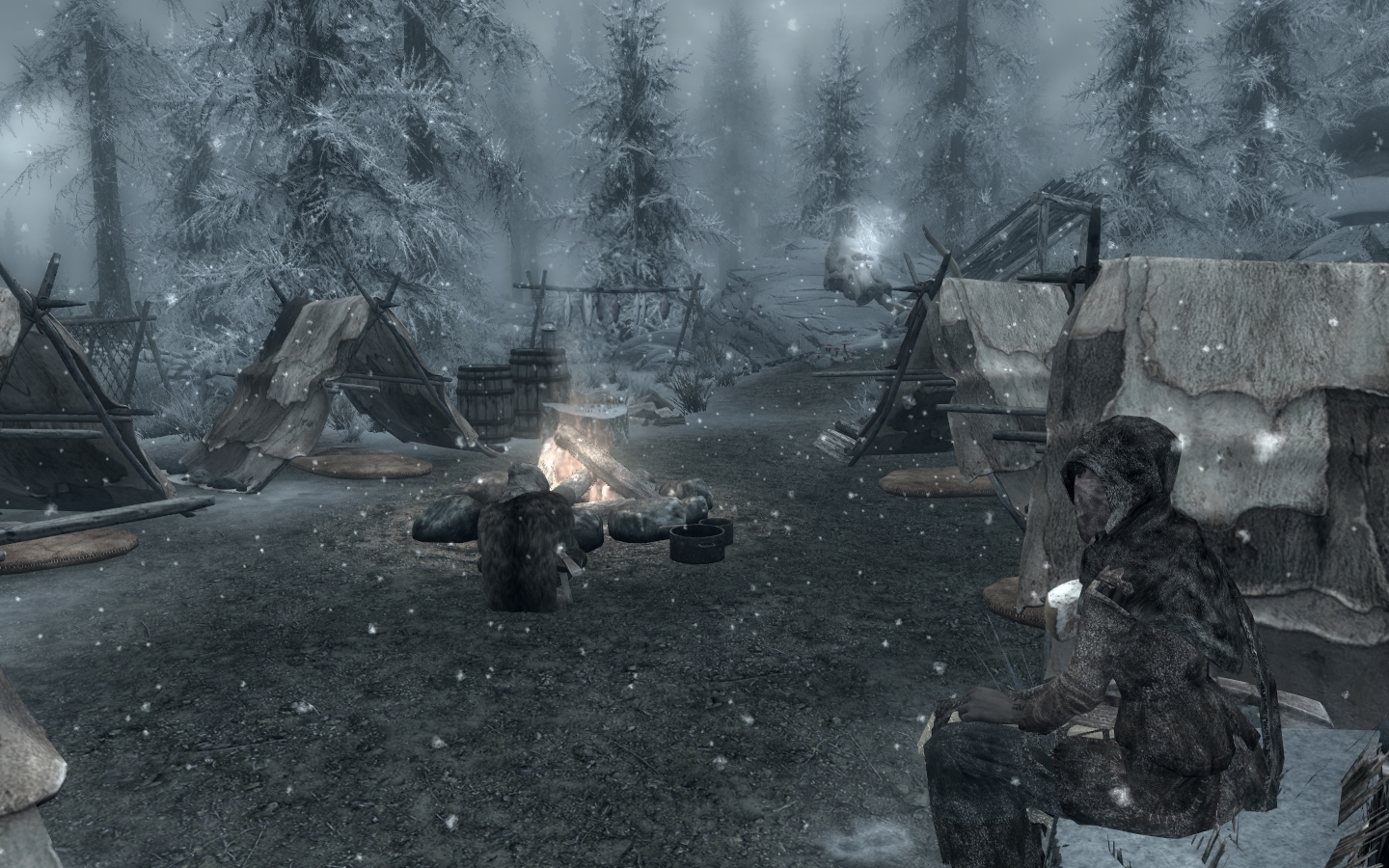 the best skyrim mods: cutting room floor