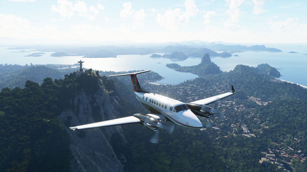 microsoft flight simulator 2020 xbox one