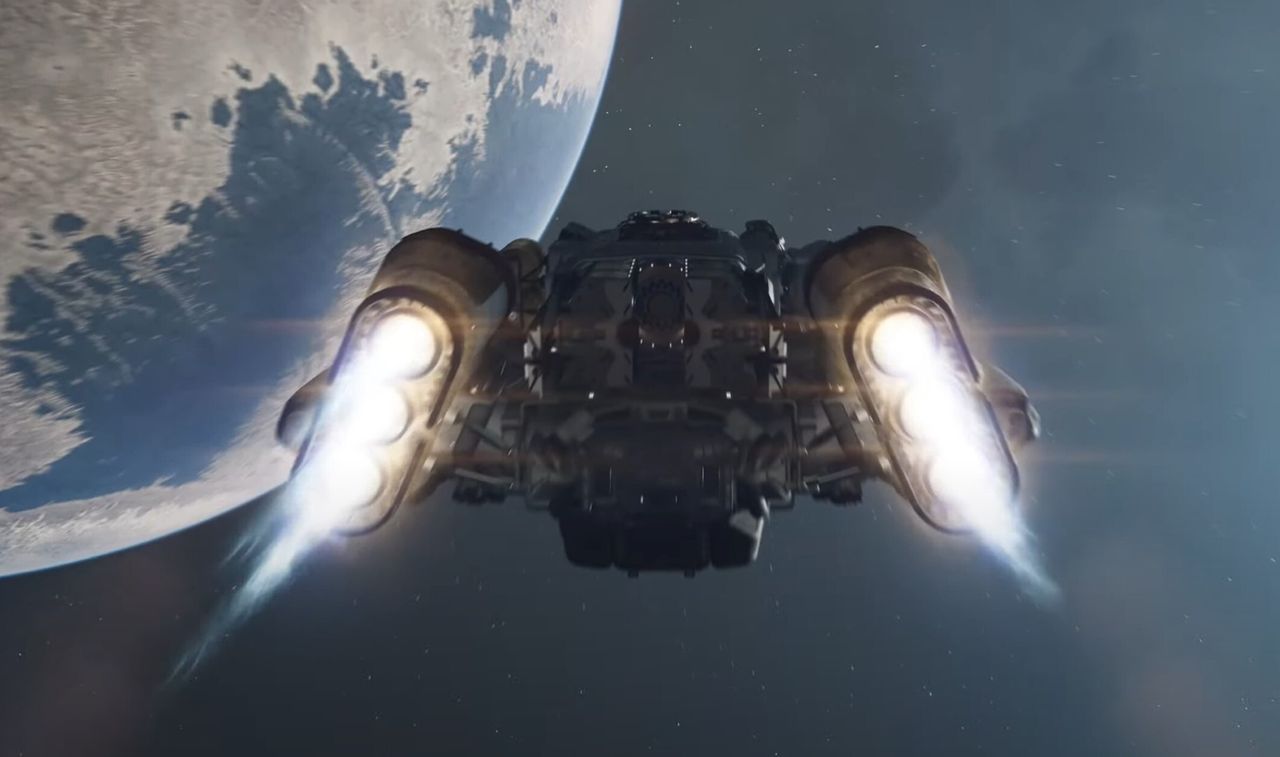 Starfield Direct images