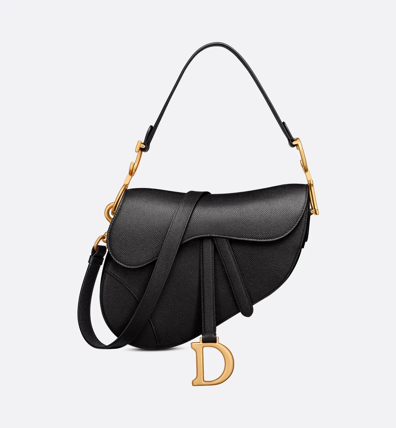 Christian Dior + Saddle Bag