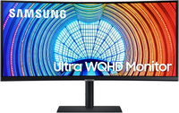 Samsung S65UZ Series 35" Ultrawide QHD 4K Monitor: was $699.99, now $499.99 at Amazon