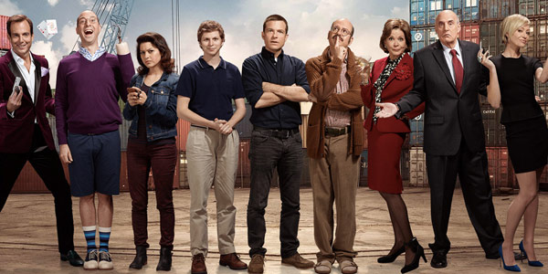 Arrested Development season 4 cast