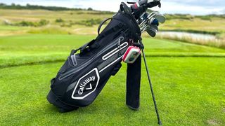 Callaway Chev Dry Stand Bag