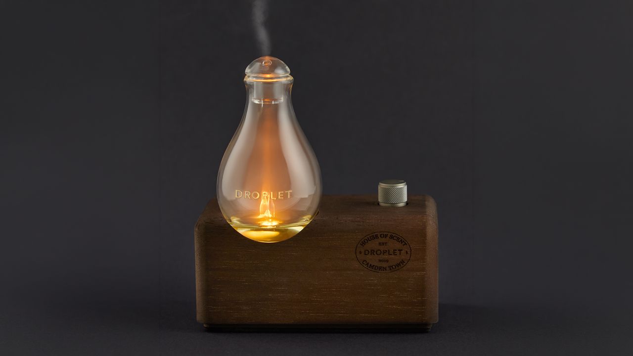 Droplet Scent Amplifier