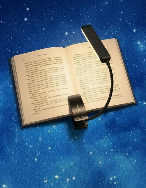 LED Rechargeable Book Light