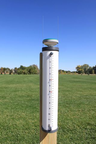 Evapotranspiration gauge