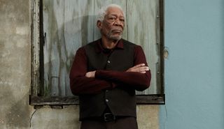 Great Escapes with Morgan Freeman 