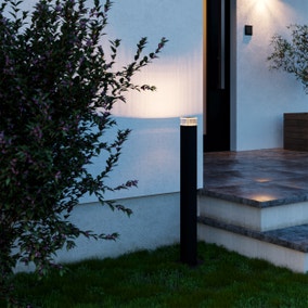 Eglo Castelnuovo Outdoor Floor Path Light
