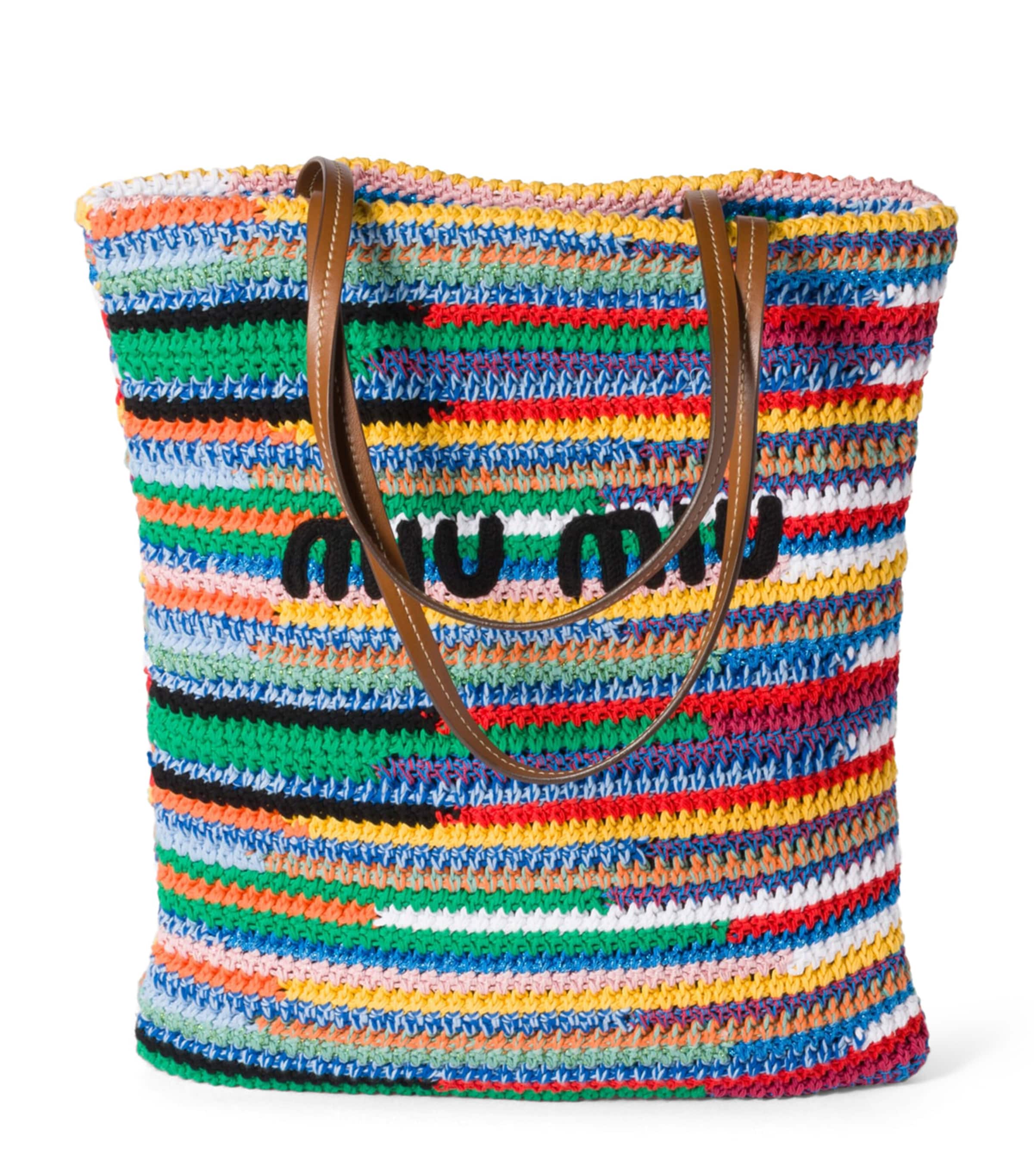 Crochet Tote Bag